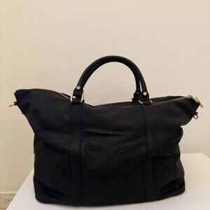Deux Lux Vegan Leather Weekender Bag